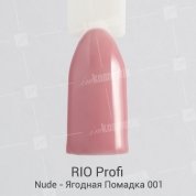 Rio Profi, Гель-лак Nude - Ягодная Помадка №01 (7 мл.)