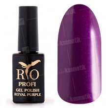 Rio Profi, Гель-лак Royal Purple - Королевский Пурпур №06 (7 мл.)