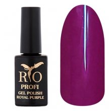 Rio Profi, Гель-лак Royal Purple - Заморский Кулон №10 (7 мл.)