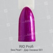 Rio Profi, Гель-лак Sea Pearl - Дар Океана №01 (7 мл.)