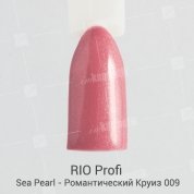 Rio Profi, Гель-лак Sea Pearl - Романтический Круиз №09 (7 мл.)