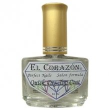 El Corazon, Quick Dry Top Coat №417 (16 мл.)