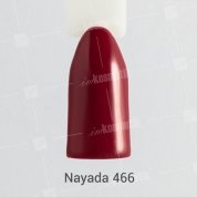 Nayada, Гель-лак №466 (8 мл.)
