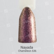 Nayada, Гель-лак Chameleon №536 (8 мл.)