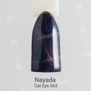 Nayada, Гель-лак Magnet №563 (9 мл.)