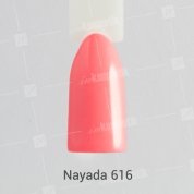 Nayada, Гель-лак №616 (8 мл.)