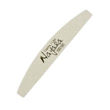 Nayada, Пилка искусственных ногтей - Сирень 100х180