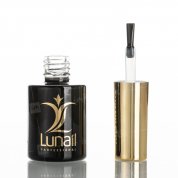 Lunail, Глянцевый топ с эффектом мокрых ногтей (10 ml.)