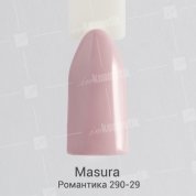 Masura, Гель-лак - Романтика №290-29 (3,5 мл.)