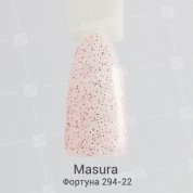 Masura, Гель-лак - Фортуна №294-22 (3,5 мл.)