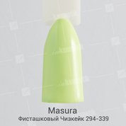 Masura, Гель-лак - Basic №294-339 Фисташковый Чизкейк (11 мл.)