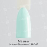 Masura, Гель-лак - Basic №294-347 Мятное Монпасье (11 мл.)