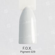 F.O.X, Гель-лак - Pigment №029 (6 ml.)