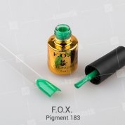 F.O.X, Гель-лак - Pigment №183 (6 ml.)