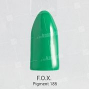 F.O.X, Гель-лак - Pigment №185 (6 ml.)