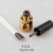 F.O.X, Гель-лак - Pigment №200 (6 ml.)