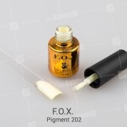 F.O.X, Гель-лак - Pigment №202 (6 ml.)