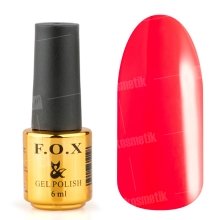 F.O.X, Гель-лак - Pigment №217 (6 ml.)