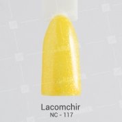 Lacomchir, Гель-лак № NC-117 (10 мл.)