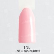 TNL, Гель-лак №050 - Нежно-розовый (10 мл.)