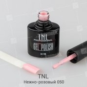 TNL, Гель-лак №050 - Нежно-розовый (10 мл.)