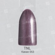 TNL, Гель-лак №053 - Какао (10 мл.)