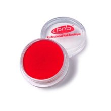 PNB, Color Acrylic Powder 05 Red - Пудра цветная акриловая 05 (красная, 2г.)