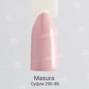 Masura, Гель-лак - Basic №290-89 Суфле (3,5 мл.)