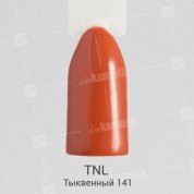 TNL, Гель-лак №141 - Тыквенный (10 мл.)
