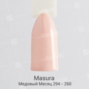 Masura, Гель-лак Basic №294-260М Медовый Месяц (3,5 мл.)