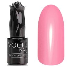 Vogue Nails, Гель-лак - Клубничная Карамель №618 (10 мл.)