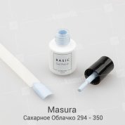 Masura, Гель-лак Basic №294-350 Сахарное Облачко (3,5 мл.)
