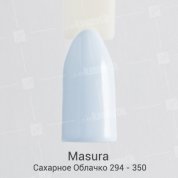 Masura, Гель-лак Basic №294-350 Сахарное Облачко (3,5 мл.)