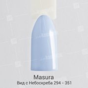 Masura, Гель-лак Basic №294-351 Вид с Небоскреба (3,5 мл.)
