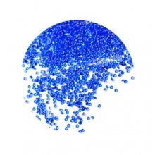 NailTes, Хрустальная крошка синяя (0,5 гр.)