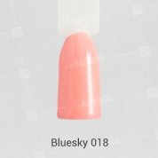 Bluesky, Гель-лак - Rainbow №18 (8 мл.)