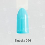 Bluesky, Гель-лак - Rainbow №26 (8 мл.)