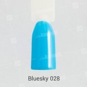 Bluesky, Гель-лак - Rainbow №28 (8 мл.)