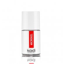 Kodi, Microgel - Средство для укрепления натуральной ногтевой пластины (15 ml)