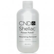 CND, Жидкость для удаления искусственных покрытий - Nourishing Remover (236 мл.)