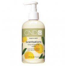 CND, Creative Scentsations - Лосьон для рук и тела Citrus and Green Tea (245 мл.)