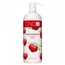 CND, Creative Scentsations - Лосьон для рук и тела Cranberry (916 мл.)