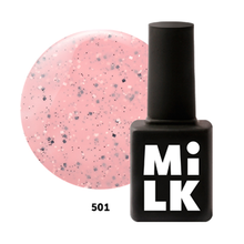Milk, Гель-лак Gelato -  Raspberry Mascarpone №501 (9 мл)