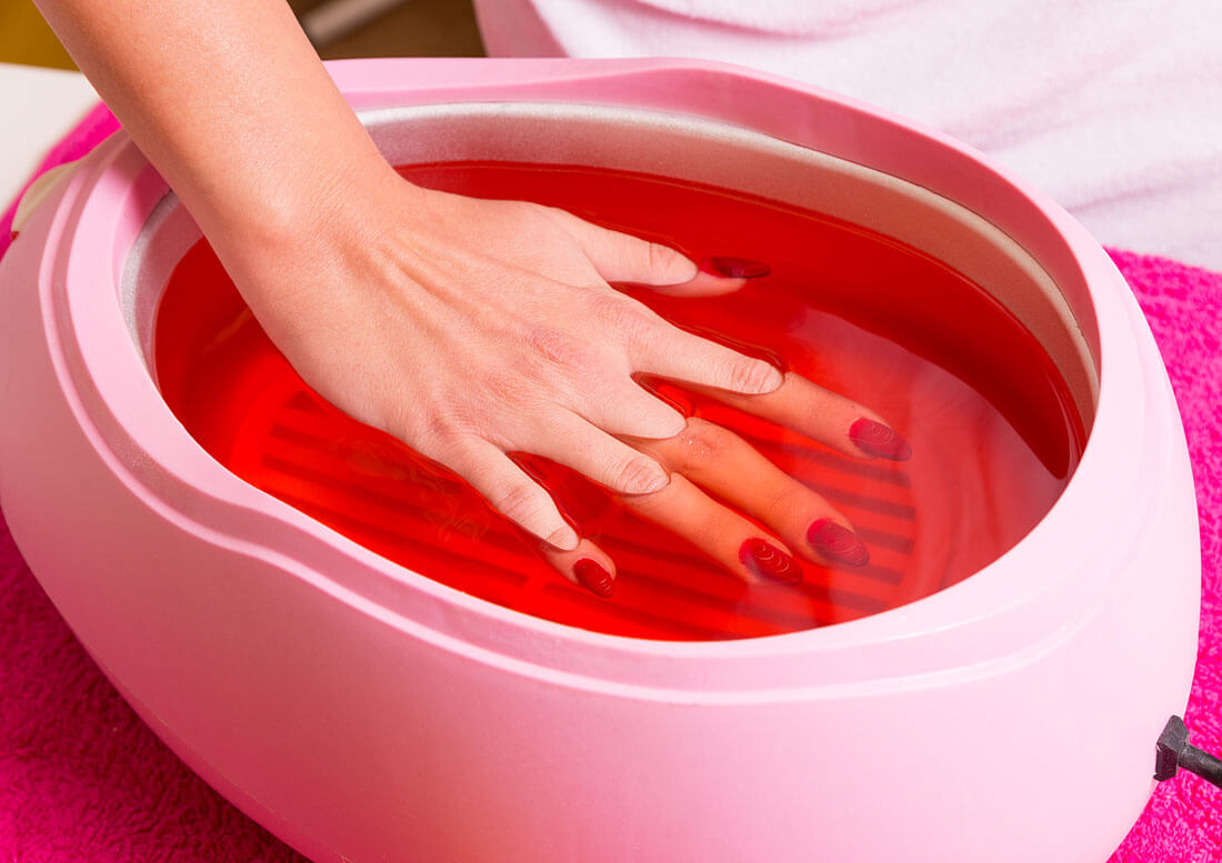 Парафинотерапия в домашних условиях, парафиновые ванночки для рук и ног в домашних условиях