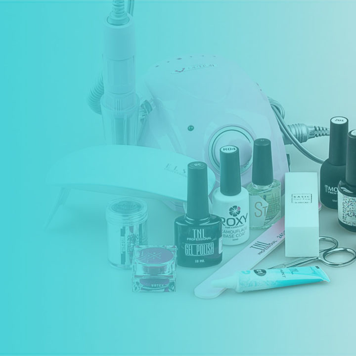 Базовый набор мастера маникюра