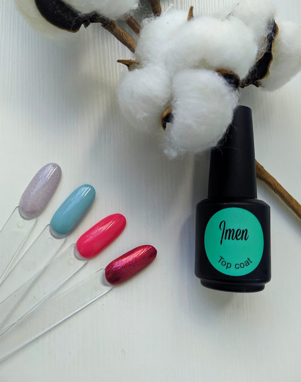 Обзор гель-лаков Imen | imkosmetik журнал о маникюре и красоте
