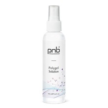 PNB, Polygel solution - Жидкость для полигеля (165 мл)