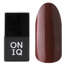 ONIQ, Гель-лак для покрытия ногтей - Pantone: Downtown Brown OGP-239 (10 мл)