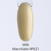 Milk, Гель-лак Coffee Shop - Macchiato №621 (9 мл)