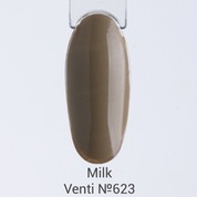Milk, Гель-лак Coffee Shop - Venti №623 (9 мл)